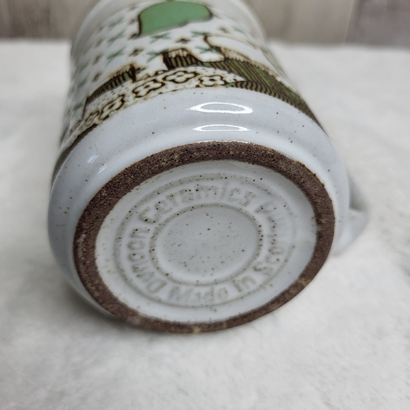 Vintage Elephant Coffee Mug. Dunoon Ceramics - Picture 5 of 8